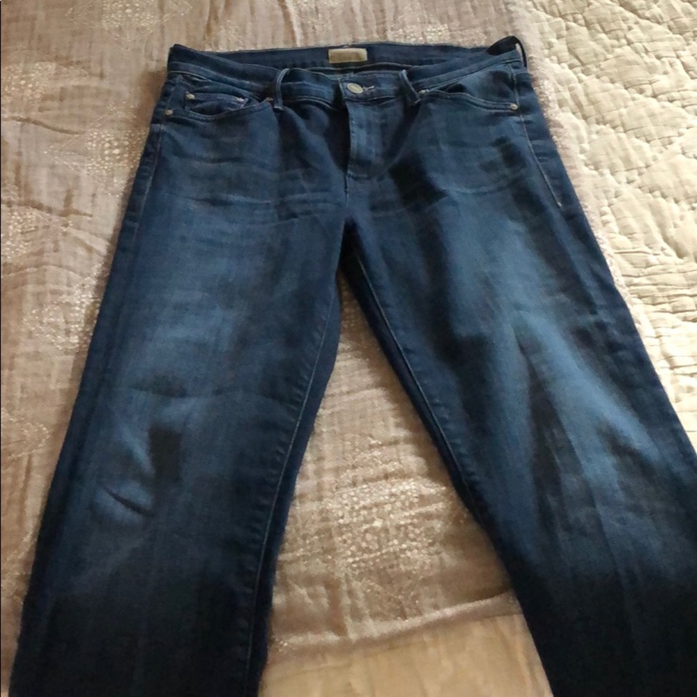 Mother jeans